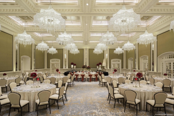 Hotel Raffles Singapore